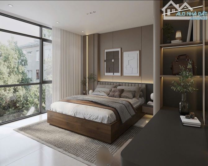 Bán siêu phẩm Thịnh Hào - Đống Đa - 8 tầng - Thang máy - Oto tránh - 28.9 tỷ. - 4