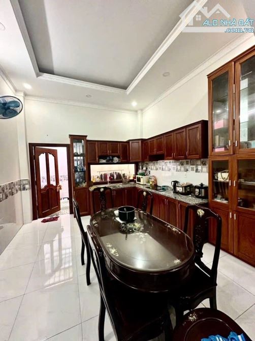 Nhà 4 tầng hẻm xe hơi Nguyễn Thị Sóc, ngay chợ Đầu Mối Hóc Môn - 4