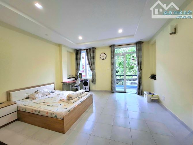 Bán Nhà Đẹp Cư Xá Tự Do, P.7, Tân Bình, 110m², 4 Tầng, Ô tô Vào Nhà, Chỉ 29 Tỷ 9 - 4