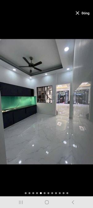 Nhà Mới Tinh 8.9Tỷ - 4 Tầng Đẹp - Hẻm 3.5 m. Nguyễn Biễu Q5 - 4