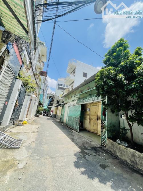 NGUYỄN HƯU DẬT,  47m2, 3 lầu, 3PN, 4. 4 tỷ. - 4