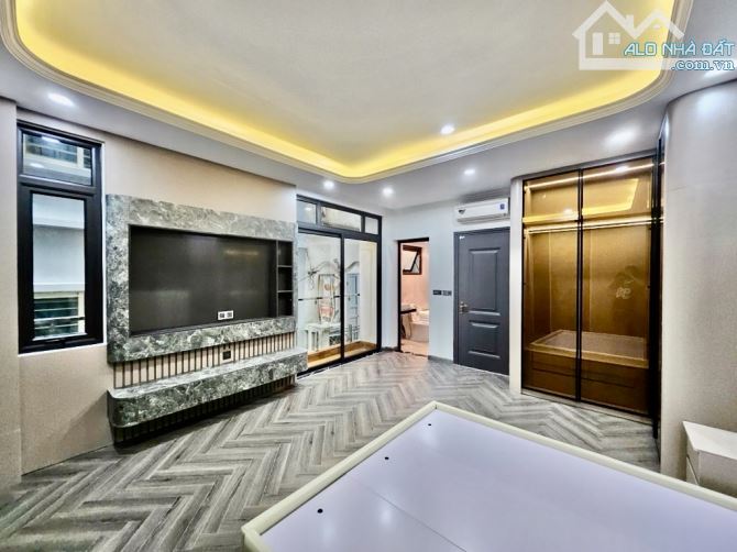Siêu Hiếm🆘 Bán Nhà Bồ Đề, Hoàng Như Tiếp hơn 12 tỷ-Toà Nhà 6 tầng-THANG MÁY-FULL NỘI THẤT - 4