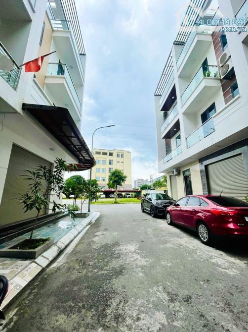 Bán Nhà 4 Tầng Đô Thị Him Lam – Hùng Vương, Hồng Bàng – Đường 11m, Giá 4,05 Tỷ - 4