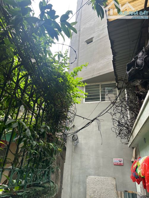 ĐẤT ĐẸP NGUYỄN VĂN HUYÊN _NGÕ NÔNG _30M RA Ô TÔ_GPXD 6T _THANG MÁY-_GẦN PHỐ _TIỆN ÍCH_43_ - 4