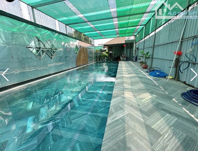 Villa hơn 1000 m2 mặt tiền đường 12m Đông Hưng Thuận , Quận 12 , giá 33tr/m2. - 4