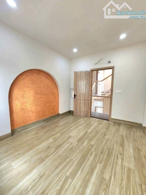 Bán nhà 4 tầng Hương Lộ 2, DT 4.5X14M, Ngay BV Bình Tân, 4PN, hẻm xe hơi, không lộ giới. - 4