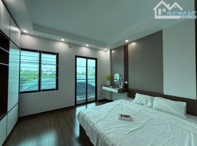 Bán nhà xây mới liên mạc, lô góc, ô tô đỗ các nhà 3 bước chân, gần trường, chợ, giá tốt - 4