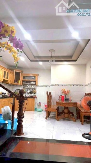 Khu phân lô Phường 15 Tân Bình, Nguyễn Phúc Chu, 4x15m, 5 tầng, 7.x tỷ - 4