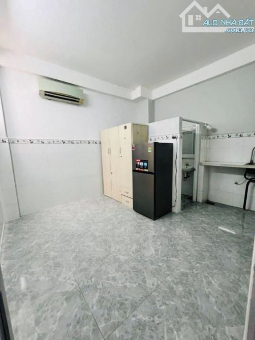 Bán CHDV thủ khoán 60tr, hẻm ô tô, Dương Quảng Hàm Gò Vấp, 4.5x30m, 1x tỷ - 4