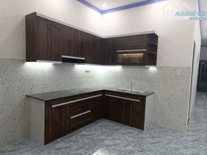 Nhà thổ cư 100% ,Ngay bên hông nhà thờ Tân Triều phường tân triều .sân trước sân sau ..! - 2