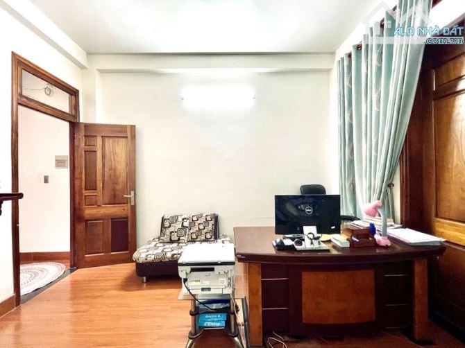 🔥Nhà ĐẸP 4 TẦNG-NGUYỄN THỊ NHUẦN , An Phú Đông,Quận 12-TẶNG FULL NỘI THẤT- 60m2-💰6.3 tỷ - 4