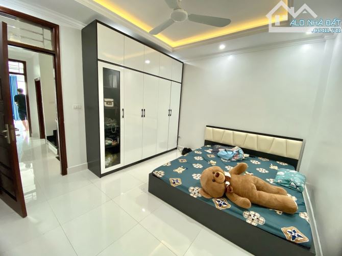 RẺ HƠN THỊ TRƯỜNG , THỊNH LIỆT , 55M² x 5T MỚI TINH, Ô TÔ QUA NHÀ , MẶT TIỀN 4M , 12,5 TỶ - 4