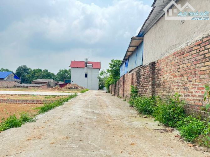 🏡 BÁN ĐẤT đẹp 100m. Mt5,8m giá 1 tỉ 55 ngõ 0t0 HỒNG KỲ, SÓC SƠN 📐 Diện tích: 100m² 🏠 Mặ - 4