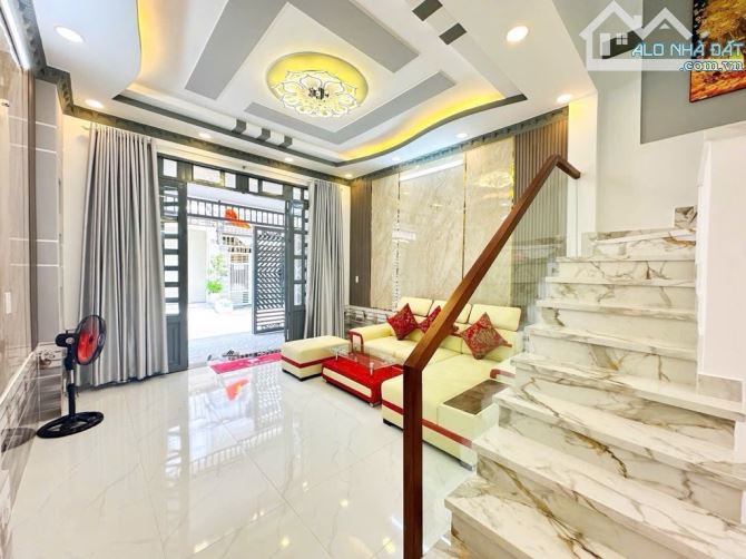 🏡 BÁN NHÀ 1 TRỆT 1 LẦU – HẺM 6M ĐÀO TÔNG NGUYÊN – NHÀ BÈ – DT 51.6M² – GIÁ 5.35 TỶ TL - 4