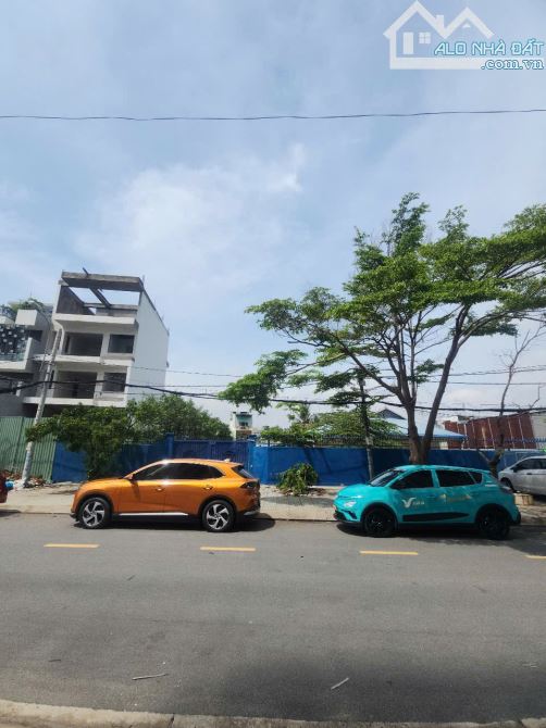 Bán lô đất 1,805m2, đường số 30, Phường Linh Đông, Thủ Đức, Giá 167 tỷ - 4