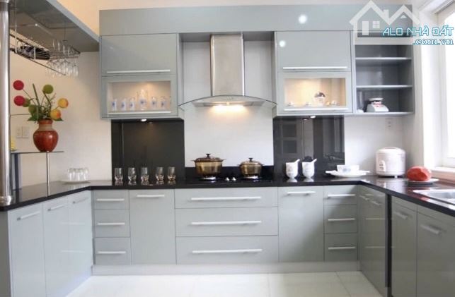 Bán biệt thư Quang Trung, phường 11, Gò Vấp, 237m2, 2 tầng, hẻm xe hơi 6m, giá 23 tỷ - 4