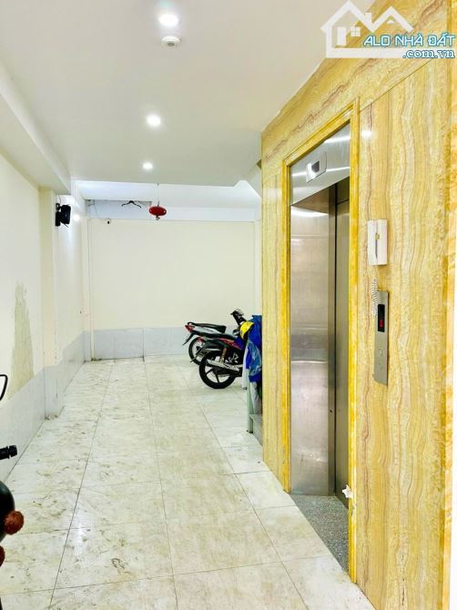 TRIỀU KHÚC TÂN TRIỀU CCMN 8 TẦNG THANG MÁY 12 PHÒNG ĐẸP DOANH THU 70TR/THÁNG 52m 9.2 TỶ - 4