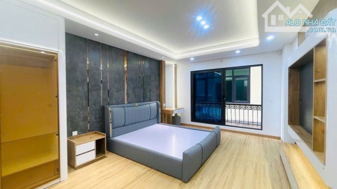 NGUYỄN NGỌC NẠI - 35m mt 5,8m 7 tầng Thang Máy Ô TÔ đỗ cửa Chỉ 17,3 tỷ - 4