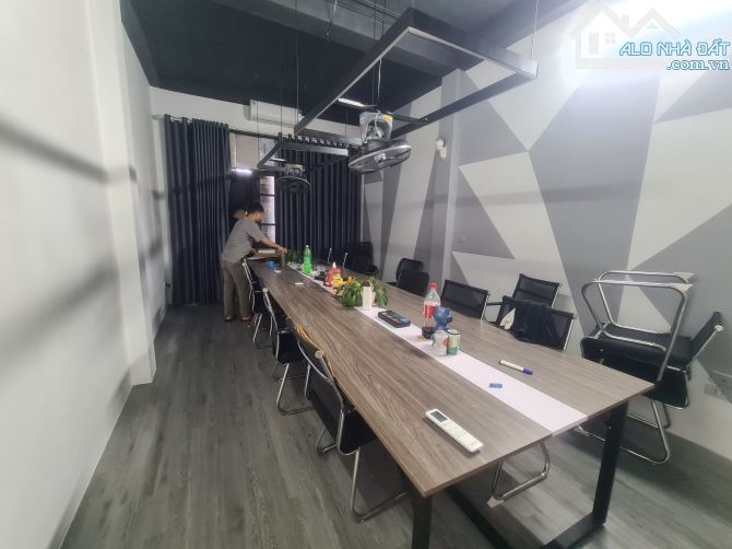 BÁN NHÀ MẶT NGÕ Ô TÔ TRÁNH ĐƯỜNG KIM GIANG. 70M2 - 4 TẦNG. VỈA HÈ, KINH DOANH. - 4