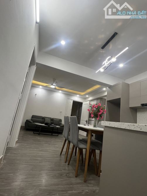 Cần bán căn hộ Việt Hưng 84m², View đẹp,  3PN,  Nội thất đủ đầy - 4