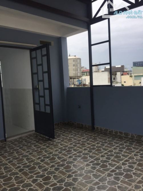 HXT - SÁT MT - KHU CAO TẦNG ĐỒNG BỘ - TRƯỜNG SA - PHÚ NHUẬN - NHÀ 4 TẦNG - 42M2 - CHỈ 6.9T - 4