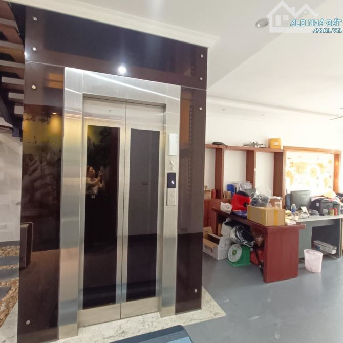 SIÊU PHẨM NHÀ 72M2/ 6 tầng, GARA THANG MÁY-, 2 LÀN XE TRÁNH TẠI GIANG BIÊN,HÀ NỘI - 4
