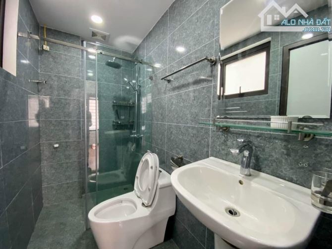 Bán nhà Sơn Đồng, Hoài Đức 40M 4 Tầng, 4 ngủ, ô tô đỗ giá 4.2 tỷ - 4