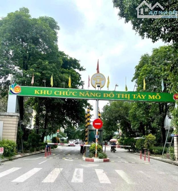 NHÀ ĐẸP KĐT TÂY MỖ, 90M² - 4T, Ô TÔ TRÁNH, VỈA HÈ KINH DOANH ĐỈNH, GIÁ 16.99TỶ - 4