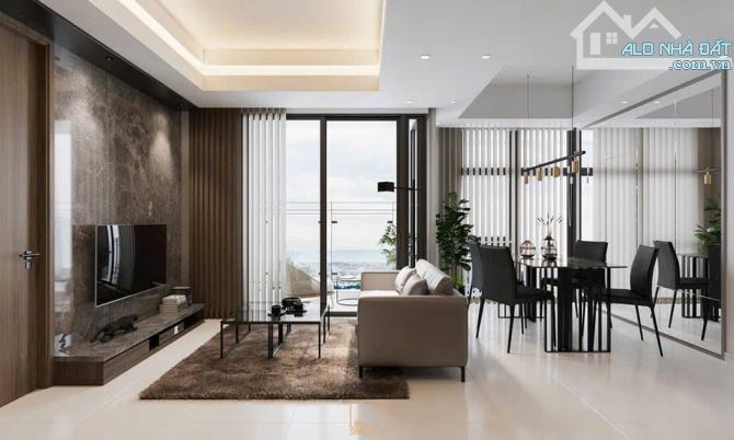 Bán Căn Hộ Mặt Sông Hàn - VIEW SÔNG - GIÁ GỐC TỪ CDT - 7
