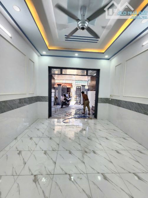 gần Ngã Tư Chiêu Liêu__3Tỷ700__69m2__Nhà 1T1L__hẻm xe hơi cách Lê Hồng Phong chỉ 100m - 5