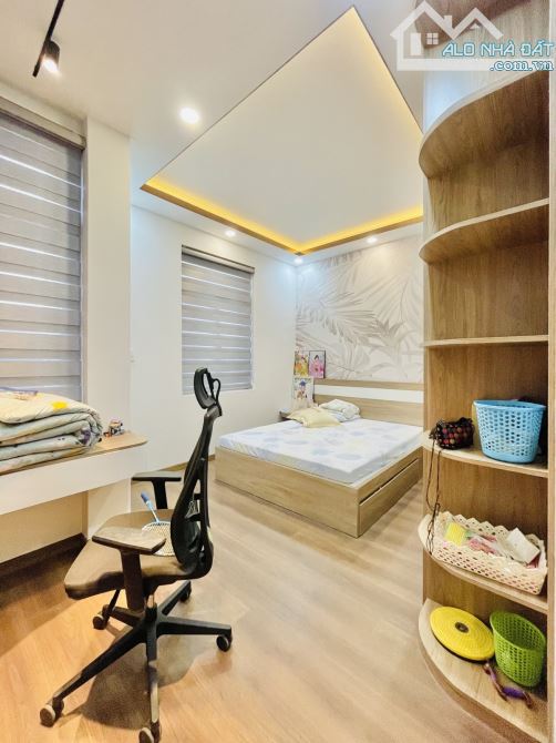 Biệt thự mini KDC Vĩnh Lộc, Bình Tân – 108m² nở hậu 3 tầng – hẻm 8m. Giá chỉ 8.3 tỷ. - 5