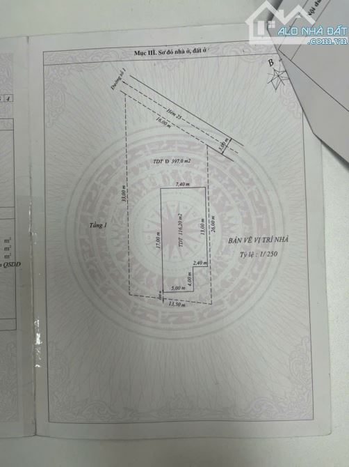 Nhà rộng hẻm ô tô P4  ( P Long An tỉnh Tây Ninh ) - 5