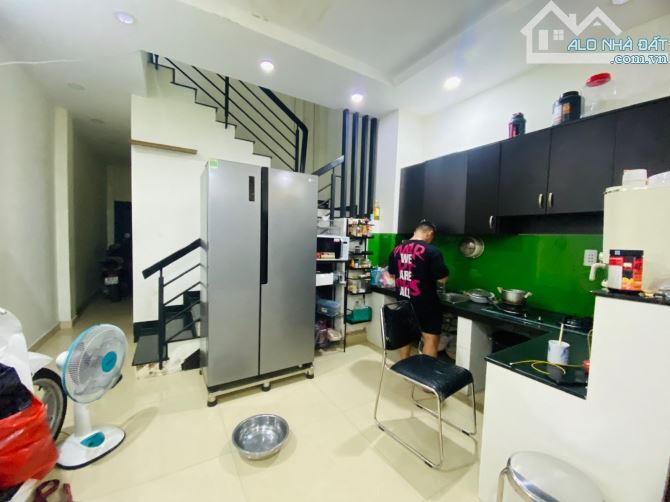 NHÀ ĐƯỜNG SỐ 6 LINH XUÂN, 210M2 (8.5×25)M, VUÔNG VỨC, THU NHẬP 15TR/THÁNG, CHỈ 9.5 TỶ. - 5