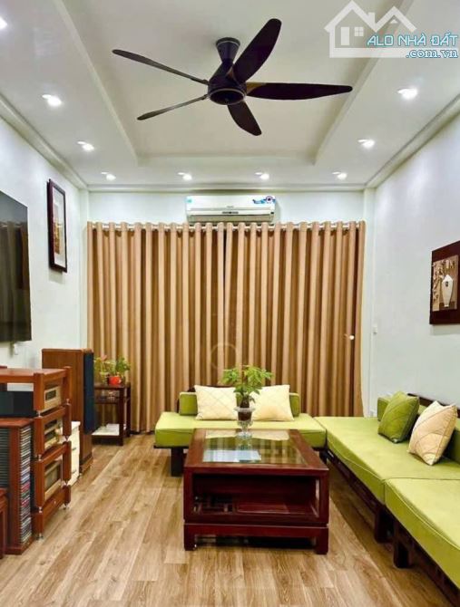 PHÂN LÔ PHỐ ĐỘI CẤN - BA ĐÌNH.  MẶT NGÕ THÔNG KINH DOANH - Ô TÔ ĐỖ CỬA. - 5