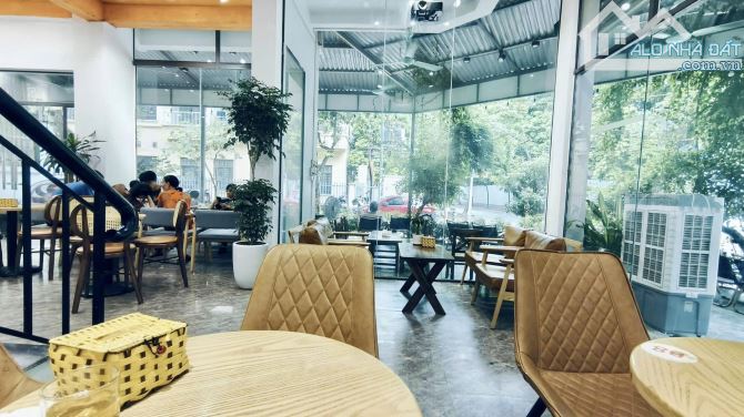 BÁN BIỆT THỰ LÔ GÓC, KĐTM TRUNG VĂN, Ô TÔ TRÁNH, KINH DOANH, 420M, 1XX TỶ - 5