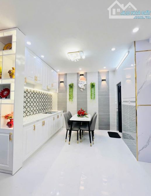 NHÀ ĐẸP 1 LẦU – MẶT TIỀN KINH DOANH – XE HƠI TỚI NHÀ - 5