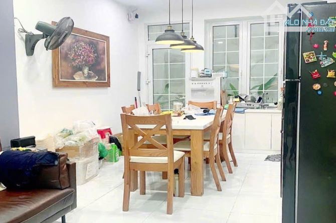 Bán nhà Cô Giang, Phú Nhuận, 3.5m x 17m vuông vức, 2 Tầng, hẻm thông - Giá 7.3 tỷ TL - 5