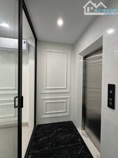 NGỌC THUỴ - 6TẦNG THANG MÁY - LÔ GÓC - GẦN CHỢ - VỊ TRÍ ĐẸP - 5
