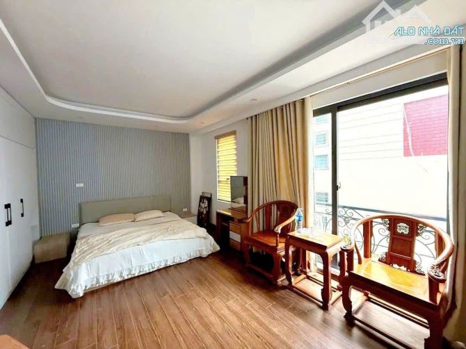 LÔ GÓC – ÔTÔ VÀO NHÀ – 7 TẦNG THANG MÁY 50M2 – 15M RA PHỐ VŨ TÔNG PHAN – NGÕ THÔNG KD ĐỈNH - 5