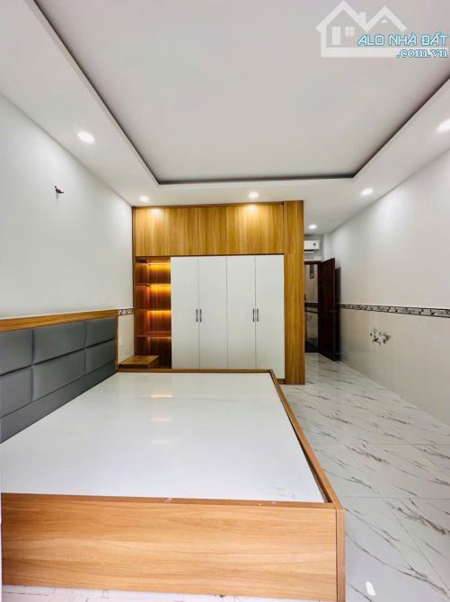 Nhà 3 Tầng đường TL26 phường TL, Q12,DT 50.4m2(4x12.46) hẻm 12m💲6.35tỷ - 5