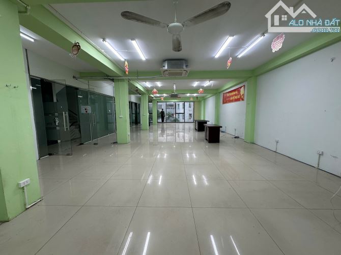 Cho thuê sàn văn phòng tại Yên Xá Thanh Trì - DT 200m2 giá siêu rẻ, ô tô xe máy đỗ cửa - 5