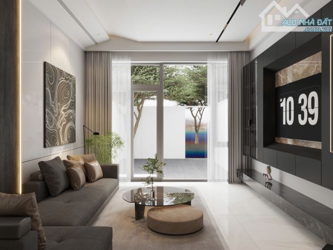 NHÀ FULL NỘI 3 PHÒNG NGỦ HẺM ĐẶNG THÁI THÂN: 3.85 tỷ - 5