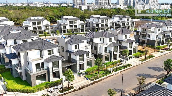 BIỆT THỰ GLADIA  KHANG ĐIỀN BOOKING CHỌN NGAY VỊ TRÍ ĐẸP VIEW SÔNG - 5
