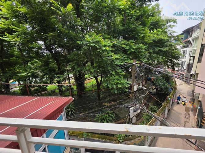 NHÀ ĐẸP VIEW CÔNG VIÊN 18,5 TỶ 59m 6 TẦNG MT 4,4m Ô TÔ ĐỖ KINH DOANH ĐƯỜNG BƯỞI BA ĐÌNH - 5