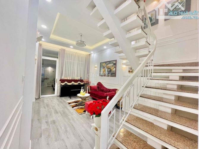 BÁN NHÀ MẶT TIỀN ĐƯỜNG NGUYỄN KIỆM- 3.5x 24m.Q. PHÚ NHUẬN- 3 TẦNG- GIÁ CHỈ 20 TỶ - 5