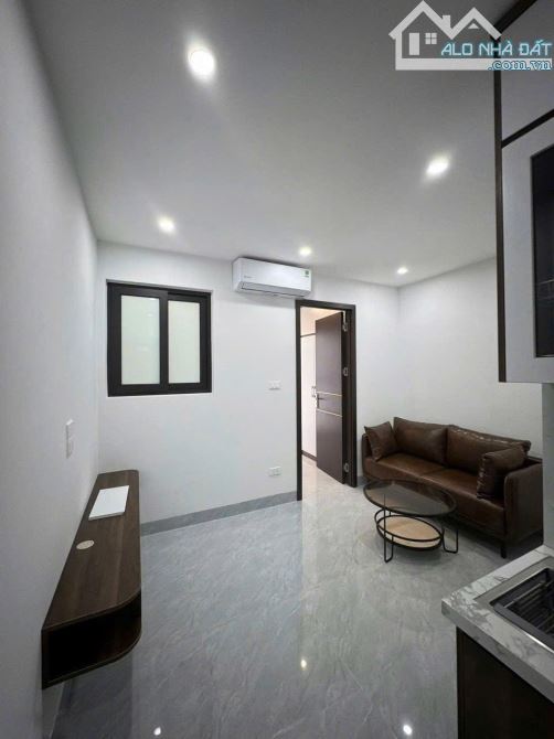Bán Tòa KS APARTMENT CAO CẤP Phan Kế Bính Linh Lang 8 Tầng 1 Hầm 28 Căn Hộ Mặt Tiền 6,8M - 4