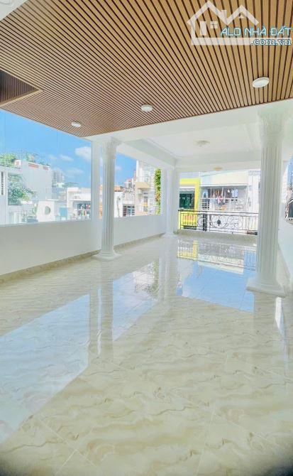 BÁN NHÀ 5 TẦNG– TRẦN VĂN HOÀNG – P.9, TÂN BÌNH- OTO NGỦ NHÀ -99m2(5* 19,9m)- CHỈ 15 TỶ TL - 5