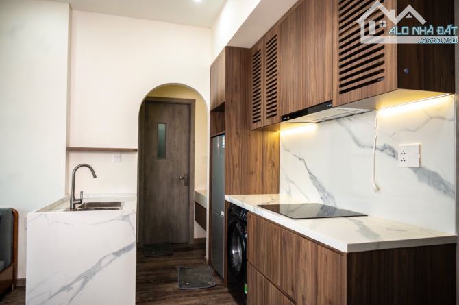 SIÊU PHẨM TOÀ VĂN PHÒNG TÍCH HỢP CĂN HỘ GÓC 2 MẶT TIỀN KHU VIP NAM VIỆT Á _VIEW TRỰC DIỆN - 5