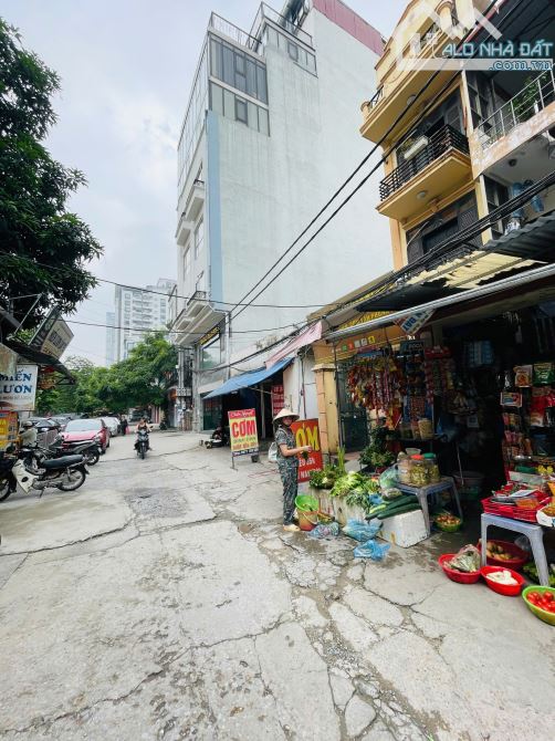 NHỈNH 46 TỶ NHÀ NGUYỄN ĐỔNG CHI, TỪ LIÊM, KINH DOANH, Ô TÔ TRÁNH, DT126M, MT 6.8M - 5