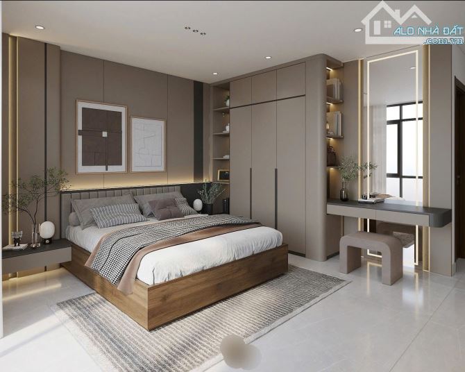 Bán siêu phẩm Thịnh Hào - Đống Đa - 8 tầng - Thang máy - Oto tránh - 28.9 tỷ. - 5